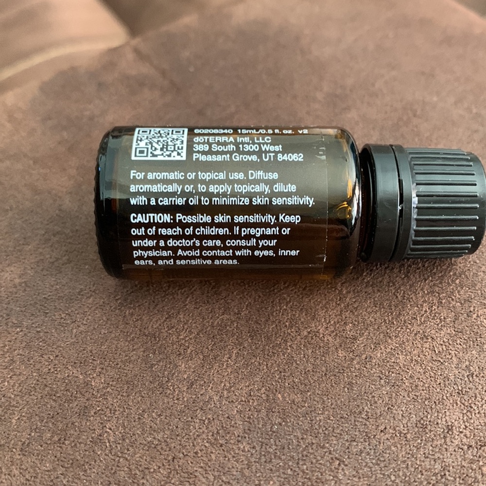 doTERRA Tea Tree Essential Oil. 15ml bottle. New never opened. - Picture 4 of 4
